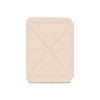 Moshi VersaCover - iPad mini 6 (2021) origami case with Apple Pencil charging (Savanna Beige)
