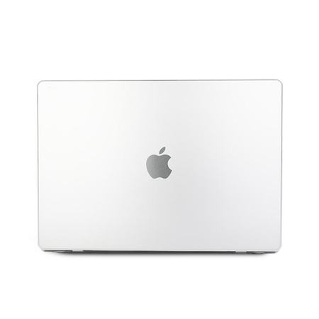 Moshi iGlaze Hardshell Case - MacBook Pro 16" (M4/M3/M2/M1/2024-2021) (Stealth Clear)