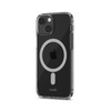 Moshi Arx Clear Slim Hardshell Case - Etui iPhone 13 mini MagSafe (Crystal Clear)