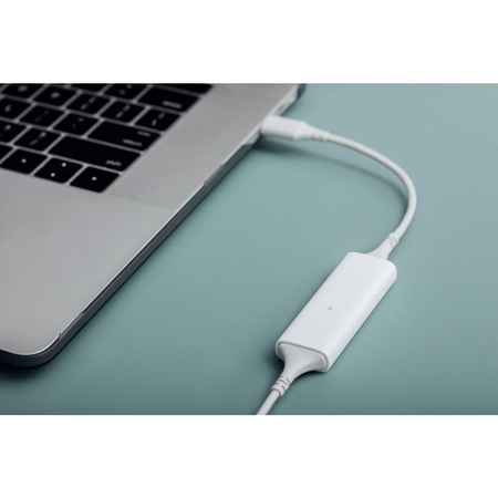 Moshi ProGeo - Chargeur USB-C 65W Power Delivery pour ordinateur portable (EU)