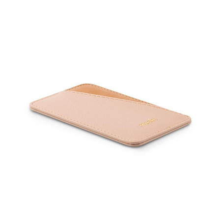 Moshi Slim Wallet - Portfel magnetyczny (System SnapTo™) (Luna Pink)