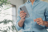 Moshi Vesta - Pouzdro pro iPhone Xs Max (oblázkově šedé)