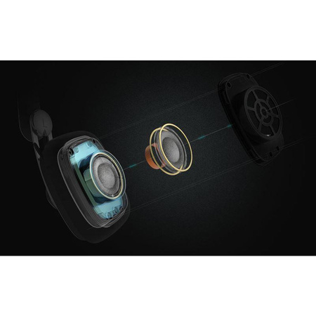 Moshi Avanti Air - Bluetooth In-Ear Headphones (Jet Black)