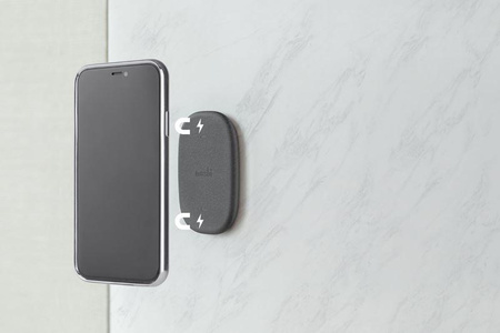 Moshi iGlaze - iPhone Xs Max Case (Taupe Pink)