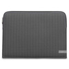 Moshi Pluma - Obal na MacBook Pro 13" (2020/2018/2017/2016) / Surface Pro (2017) (Herringbone Gray)