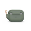 Moshi Pebbo - AirPods Pro case with detachable wrist strap (Mint Green)