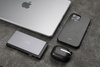 Moshi iGlaze Hartschalenkoffer - MacBook Pro 14" (M4/M3/M2/M1/2024-2021) (Stealth Clear)