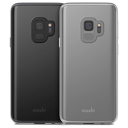 Moshi Vitros - Samsung Galaxy S9 Case (Titanium Gray)