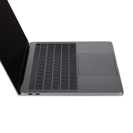 Moshi ClearGuard MB - MacBook Pro 13" / 15" Tastatur-Auflage (US-Layout)