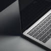 Moshi iVisor XT - MacBook Pro 14" screen protection film (M3/M2/M1/2023-2021) (black frame)