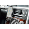 Moshi SnapTo Universal Car Mount with Wireless Charging- Magnetic Car Mount with Wireless Charging (Black)