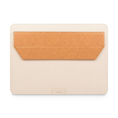 Moshi Muse 13" 3-in-1 Slim - MacBook Pro 13" / MacBook Air 13" Hülle (Seashell White)