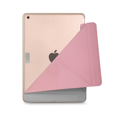 Moshi VersaCover - Origami case iPad 10.2" (2021 / 2020 / 2019) (Sakura Pink)