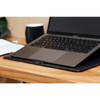 Moshi Muse 13" 3-in-1 Slim - MacBook Pro 13" / MacBook Air 13" Cover (Jet Black)