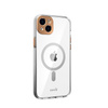 Moshi iGlaze MagSafe - iPhone 14 Plus tok (Sunset Gold)