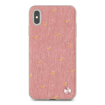 Moshi Vesta - Coque pour iPhone Xs Max (Rose Macaron)