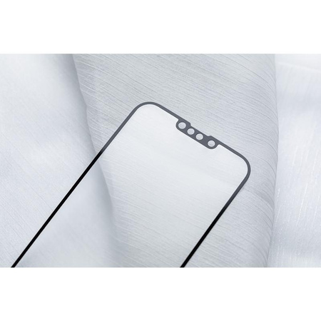 Moshi iVisor AG - Matte screen protection film for iPhone 13 Pro Max (black bezel)
