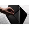 Moshi iVisor AG - Matowa folia ochronna na ekran MacBook Pro 16 (Black/Clear Matte)