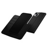 Moshi Overture MagSafe - étui 3-en-1 en cuir pour iPhone 14 Plus (Midnight Black)