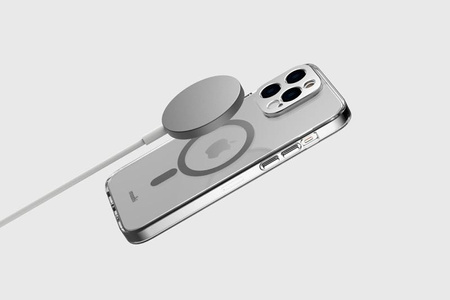 Moshi iGlaze MagSafe - iPhone 14 Pro Tasche (Sonnenuntergang Gold)