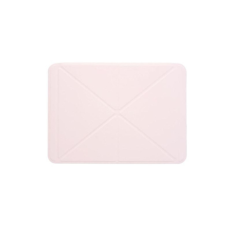 Moshi VersaCover - Origami iPad 10.9" Case (2022) (Sakura Pink)
