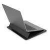 Moshi Muse 14" 3-in-1 Slim - MacBook Pro 14" Cover (M4/M3/M2/M1/2024-2021) (Jet Black)