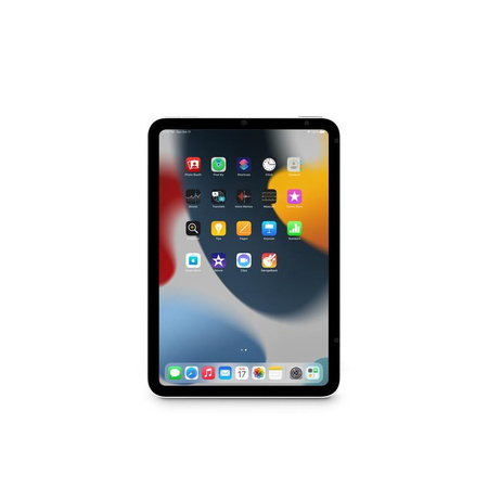 Moshi iVisor AG - Matte protective film for iPad mini 6 (2021) (black frame)