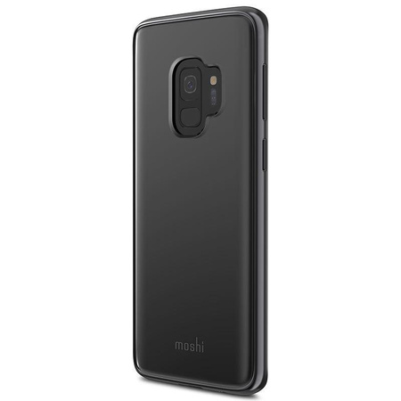 Moshi Vitros - Samsung Galaxy S9 Case (Titanium Gray)