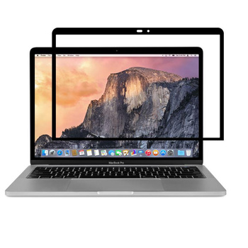 Moshi iVisor AG - Matte screen protection film for MacBook Pro 13" (2020/2019/2018/2017/2016) / MacBook Air 13" Retina (Black/Clear/Matte)
