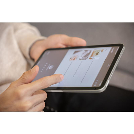 Moshi iVisor AG - Matte protective film for iPad mini 6 (2021) (black frame)