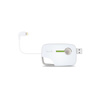 Moshi Xync Lightning - Porte-clés multifonctionnel pour la recharge et la synchronisation (blanc)