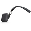 Moshi Pebbo - AirPods case with detachable wrist strap (Shadow Black)