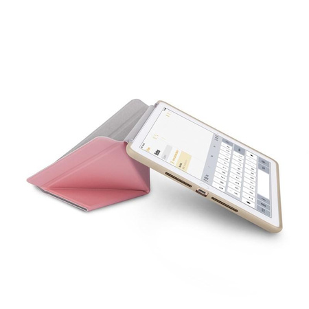 Moshi VersaCover - Origami case iPad 10.2" (2021 / 2020 / 2019) (Sakura Pink)