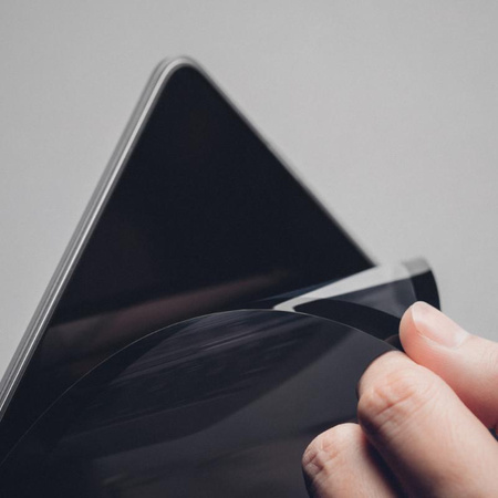 Moshi iVisor XT - MacBook Pro 14" screen protection film (M3/M2/M1/2023-2021) (black frame)
