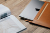 Moshi Muse 14" 3-in-1 Slim - MacBook Pro 14" Cover (M4/M3/M2/M1/2024-2021) (Seashell White)