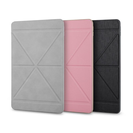 Moshi VersaCover - Origami case iPad 10.2" (2021 / 2020 / 2019) (Sakura Pink)