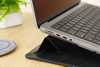 Moshi iGlaze Hardshell Case - MacBook Pro 14" (M4/M3/M2/M1/2024-2021) (Stealth Clear)