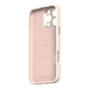 Moshi Chameleon MagSafe - iPhone 16 Pro case with stand function (Shell Pink)