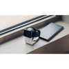Moshi Flekto - MFi foldable charger for Apple Watch with USB cable (silver)