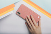 Moshi Vesta - Etui iPhone Xs Max (Macaron Pink)