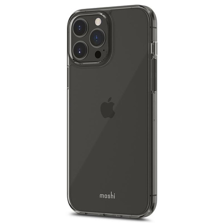 Moshi iGlaze XT - Coque pour iPhone 13 Pro Max (Crystal Clear)