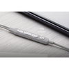 Moshi Avanti C - 24bitová sluchátka do uší s USB-C/DAC (vínově červená)