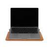 Moshi Muse 14" 3-in-1 Slim - MacBook Pro 14" Cover (2021) (Caramel Brown)