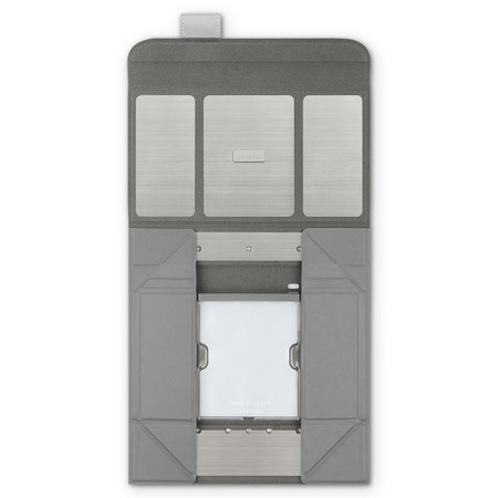 Moshi Deep Purple - Désinfectant portable à LED UV-C (gris)