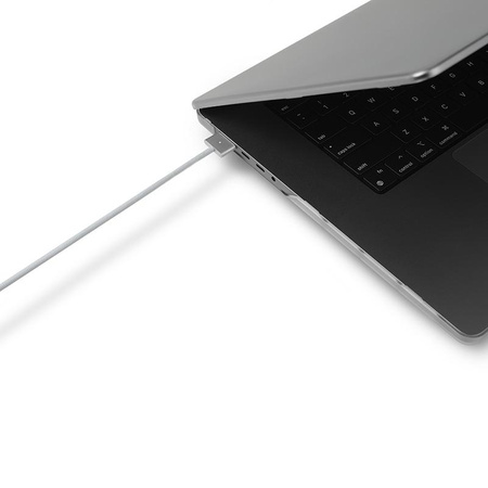 Moshi iGlaze Hardshell Case - MacBook Pro 16" (M4/M3/M2/M1/2024-2021) (Stealth Clear)