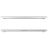 Moshi iGlaze Hardshell Case - MacBook Pro 13" (M2/M1/2020) (Stealth Clear)